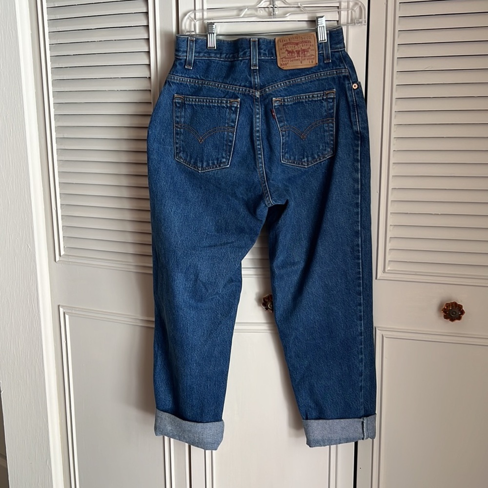 Levi Denim 550 View 4